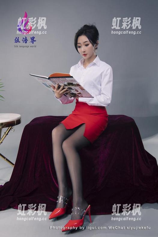 丽柜-图图 丽柜 - 图图的林中精灵合集:原图好像比我的日常还要仙气!