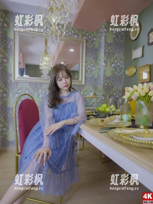丽柜 - 文静与肉丝的神奇旅程：一场轻松愉快的作品集分享！