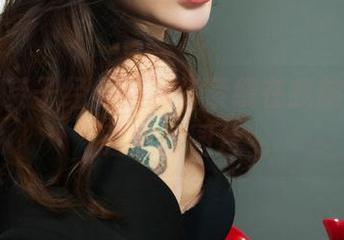 丽柜 – 英子经典回顾，萦绕在我脑海中的这全套图片