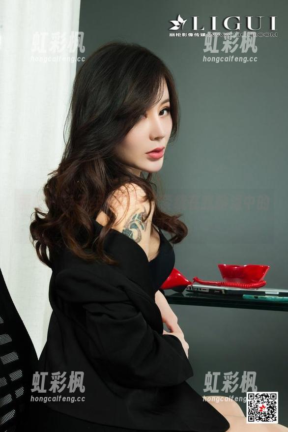 丽柜 - 英子经典回顾，萦绕在我脑海中的这全套图片