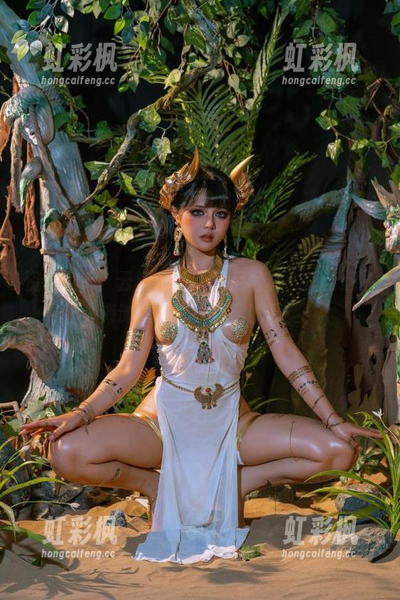 资源推荐：云溪溪的比基尼写真，适合想买海滩票又懒得出门的我！