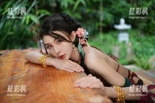 余多多Duducos妲己：古风属性加持，诱惑力提升100%！
