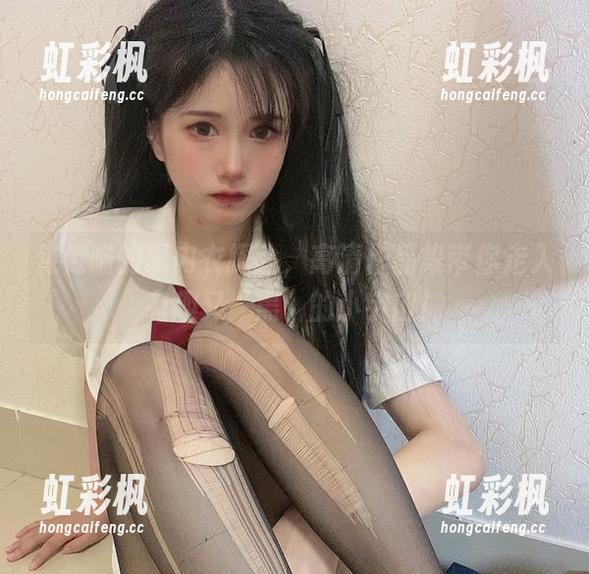 倦倦喵的黑内衣探险，高清作品集带你走入有趣又“黑”的小宇宙！