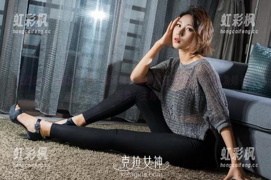 克拉女神-姜璐 克拉女神 - 堪比大片!看高清姜璐如何在花嫁套图中成为婚礼的“另类”主角。