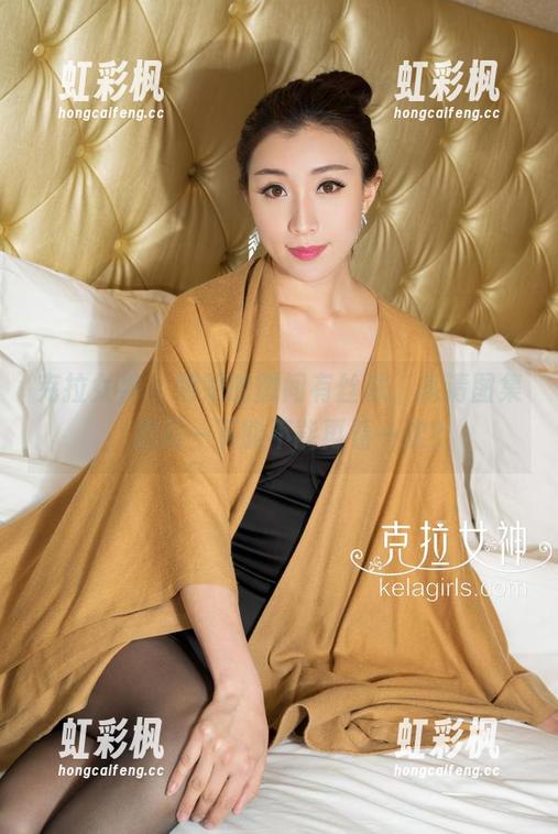 克拉女神 - 熙妍的腰间有丝袜，高清图集，想问一下能不能再看一次？