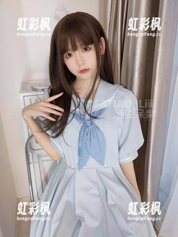 发条少女yoki 无圣光也能传情,发条少女yoki的花嫁秀