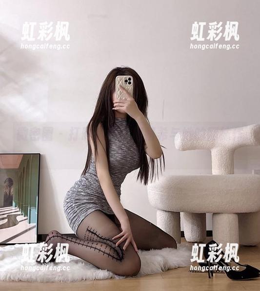 周妍希 微密圈 - 打破边界:周妍希与她的网袜作品集