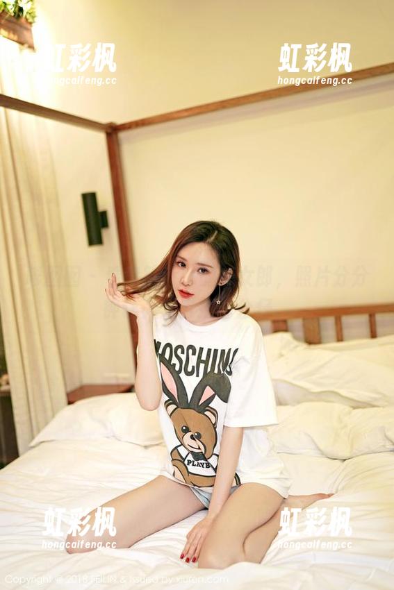 嗲囡囡-李筱乔jo 嗲囡囡 - 看李筱乔jo的兔女郎,照片分分钟让人想去撸个公仔。
