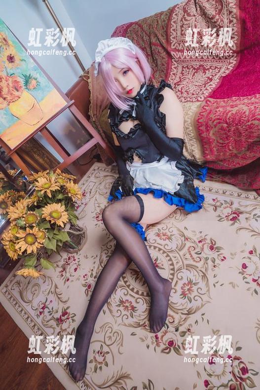 墨玉M 墨玉M新推的学妹写真,看得我脑海里全是“同桌的妄想”