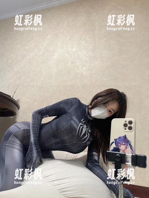 微密圈 - 长腿写真，奶宝妹纸用这种腿型挑战我的审美极限！