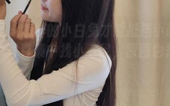 微密圈 – 怎样的小白兔才能抵挡小萌子?在这个写真集中找小老鼠,原图也很可爱啊。