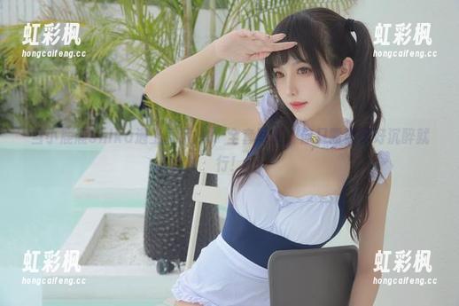 小鹿鹿shika 当小鹿鹿shika遇上蔷薇JK,全套写真:你只需要好好沉醉就行!