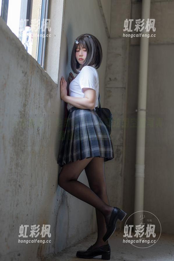少女秩序 - 免费试飞！小葵这组空姐写真超越航班公告！
