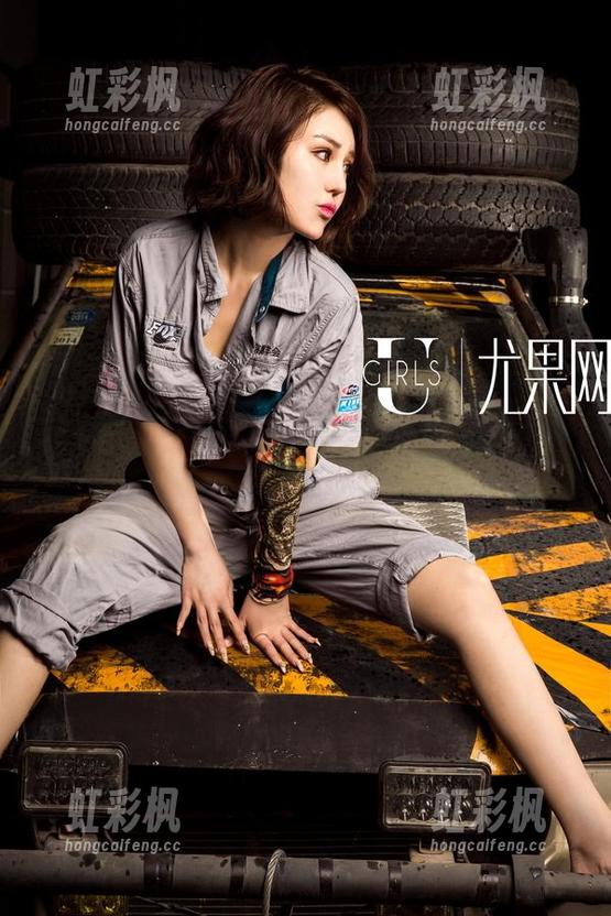 尤果网-安柔 尤果网 - 图库里的安柔和服秀,你敢不敢点进来?