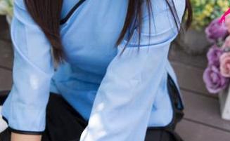 尤果网 – 曼曼,在线看海,高清晒图,沙子还在脚趾间呢