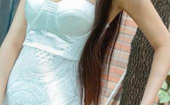 尤果网 – 萌神妹妹的蜕变，浴室写真里没有一丝圣光！