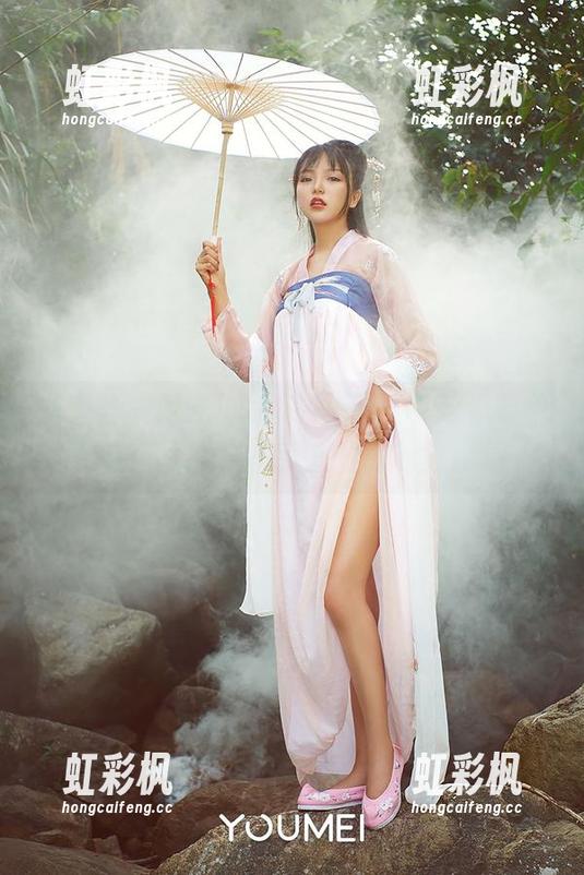 尤蜜荟-周波儿 尤蜜荟 - 周波儿的魔力原图,女孩你要随便下载吗?充满直觉的回复!