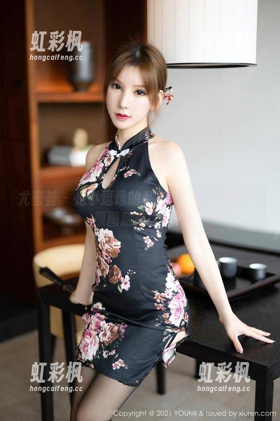 尤蜜荟-是小逗逗 尤蜜荟 - 是小逗逗的私拍之旅:又是一组原图意外之作?