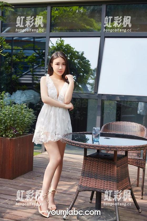 尤蜜荟-李承美 尤蜜荟 - 李承美的私拍合集,温柔得让整个空间都柔和起来,你信不信?