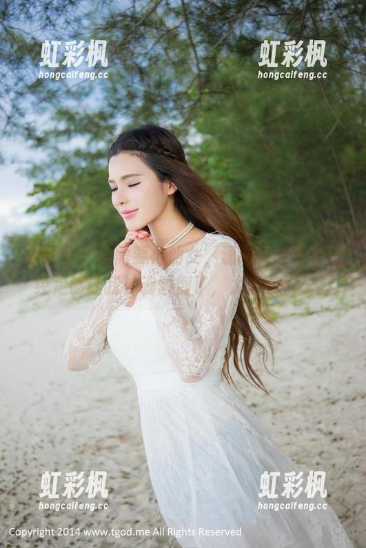 推女神 - 谁需要小仙女，潇同学的写真已经足够让我神魂颠倒了，太温柔了吧。