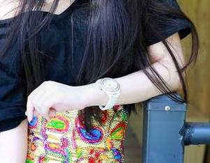 推女神 – 黄可christine的美腿，资源更新感觉不一样了吧！