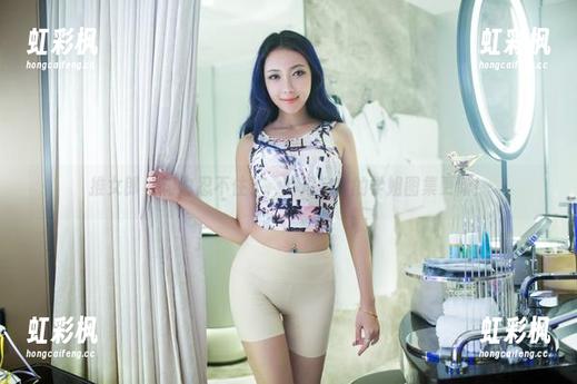 推女郎-哈尼宝宝 推女郎 - 再也忍不住了,哈尼宝宝的学姐图集更新!