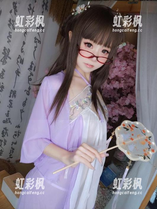 摇摇乐yoyo 摇摇乐yoyo的COS扮演,2019Fantia会员订阅照片让人耳目一新