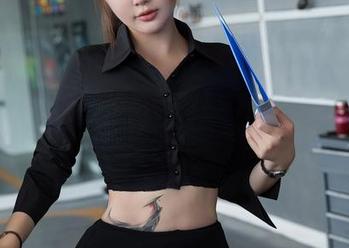 星颜社 – 私拍合集来啦!心妍小公主的秘书时刻:除了工作,还有欢乐!