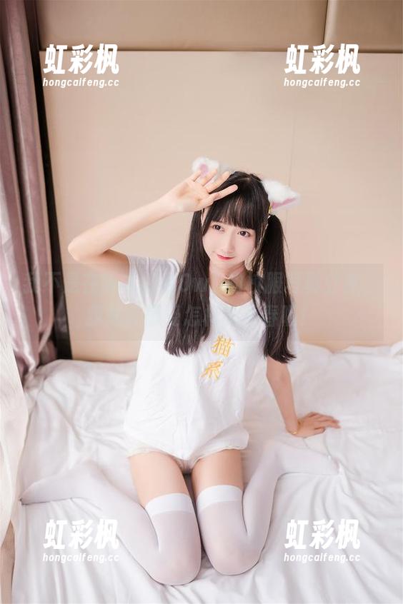 木绵绵OwO 我不是在听木绵绵OwO的校服写真分享,我是在感受怎样的青春呢!