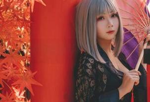 末夜787的兔女郎亮相最新写真散发着一种不说而喻的气质