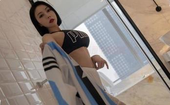 微密圈 – 果儿Victoria又在美图中搞事情,春光大放送?