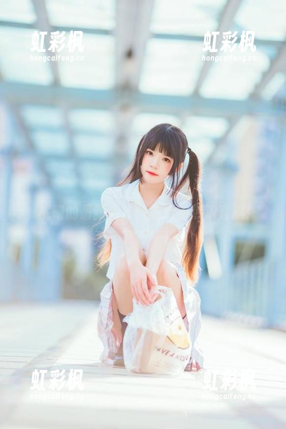 桜桃喵 桜桃喵的最新力作:夏天的热浪直逼!