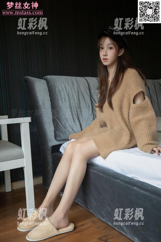 梦丝女神-晓晓 梦丝女神 - 当薄袜子遇上晓晓,这美图分享让我停不下来呀