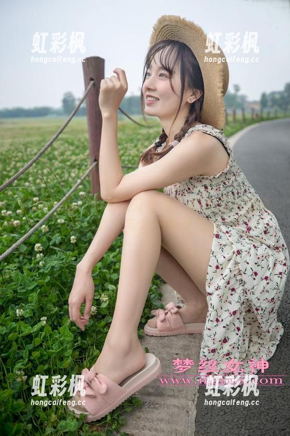 梦丝女神-魏婷婷 梦丝女神 - 图包狂欢开始!魏婷婷与她的连体衣,完全不需要圣光