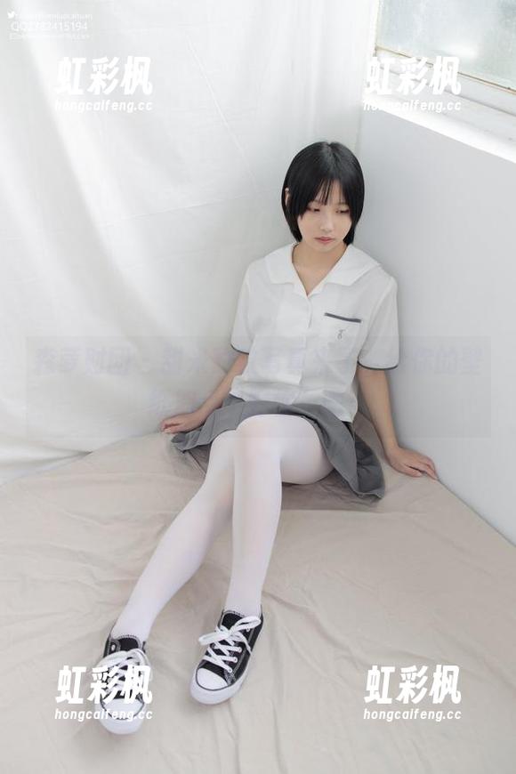 森萝财团 - 甜米豹纹写真来了，给你的壁纸加点“野性”吧！
