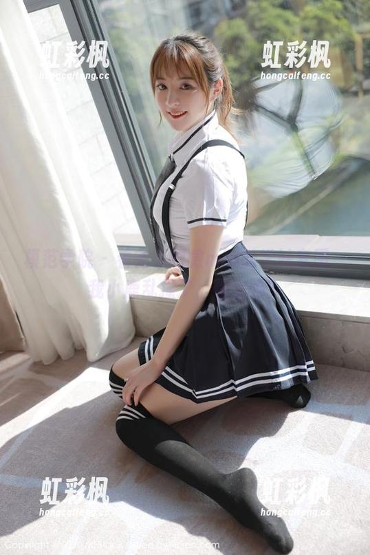 模范学院-徐微微mia 模范学院 - 看完徐微微mia的学妹套图,我小鹿乱撞了,你信吗?