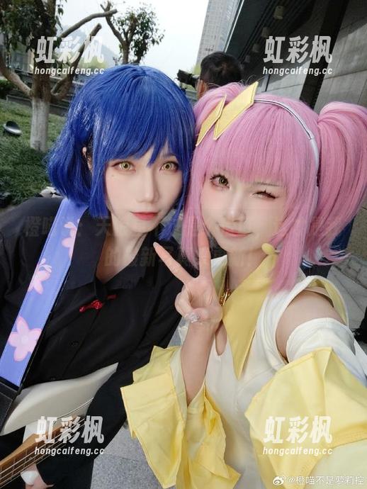 橙喵 橙喵说:天狼星不过是个借口,这才是我的最新写真集更新!
