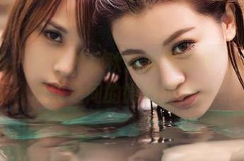 波萝社 – 夏小秋秋秋高清写真集,心愿和现实之间的微妙拉扯。