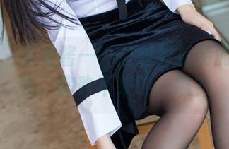 爱蜜社 – 小宝酱——白衬衫加持的私房时光,你咋不来瞧一瞧?