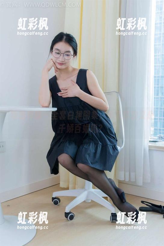 物恋传媒-小飞 物恋传媒 - 全套白裙图集,小飞这次又是千娇百媚吗?
