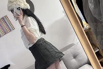 微密圈 – 只需一张原图,玫桃泡芙的白色写真会让你疯狂追问:这也是现实?