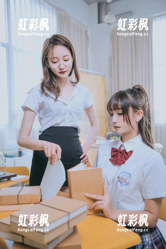 神乐坂真冬的黑白探险——套图直击心底的小宇宙