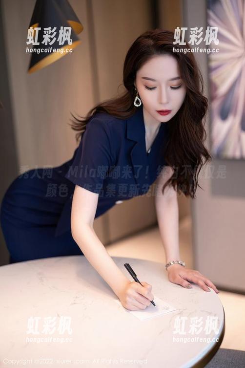 秀人网-Mila嘟嘟 秀人网 - Mila嘟嘟来了!纯白不仅仅是颜色,作品集更新先睹为快!