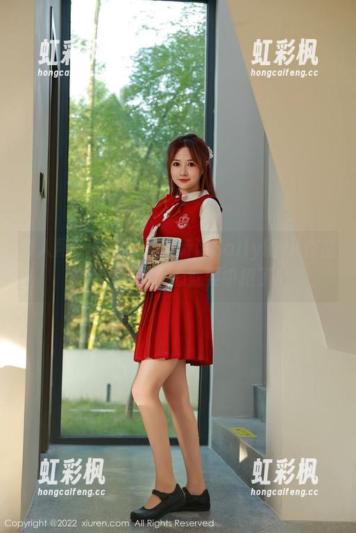 秀人网-夏诗诗Sally 秀人网 - 别眨眼!夏诗诗Sally的JK作品集分享,不小心就要中招了!