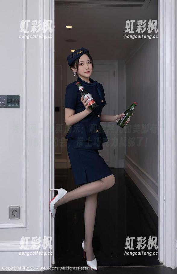 秀人网-安然儿 秀人网 - 写真周末:和安然儿的美脚有个愉快的约会,带上巧克力就够了!