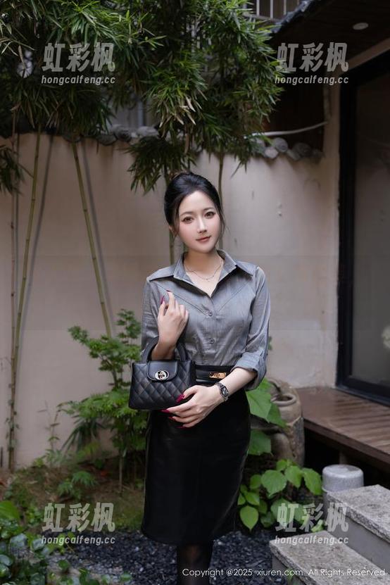 秀人网 - 美图成群，陈以二的女神合集，哪一张最能撩动心弦？