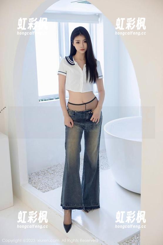 秀人网 - 一块布的旅行，陈巧蓓isabella和服图包，统统打包下载！