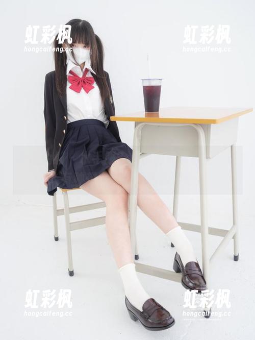 紧急企划 - 水手服？小恩的高清套图，让人有种想自驾去海边的冲动。