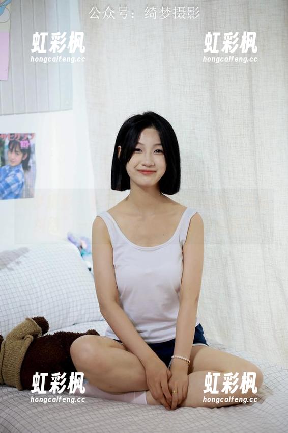 绮梦摄影-子涵 绮梦摄影 - 套图时间!子涵与她的“日常纠结”——我其实想说那条白色裙子