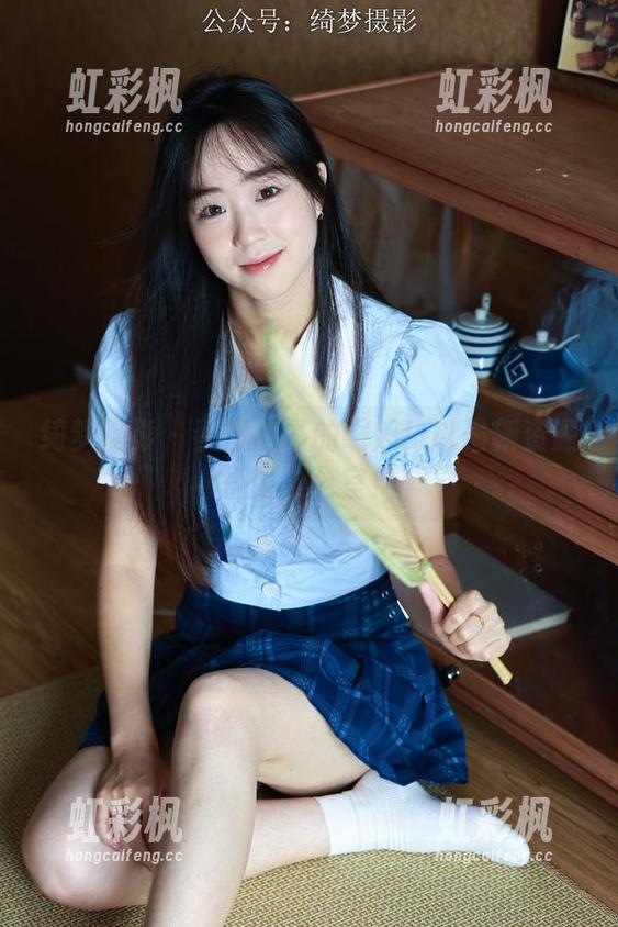 绮梦摄影-蔡蔡 绮梦摄影 - 蔡蔡秘书的崛起!以最新资源征服办公室!
